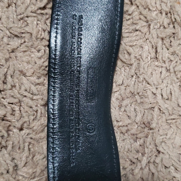 Coach Belt - Picture 4 of 5